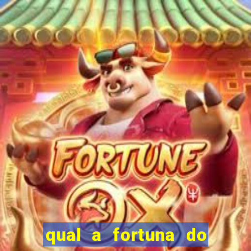 qual a fortuna do craque neto